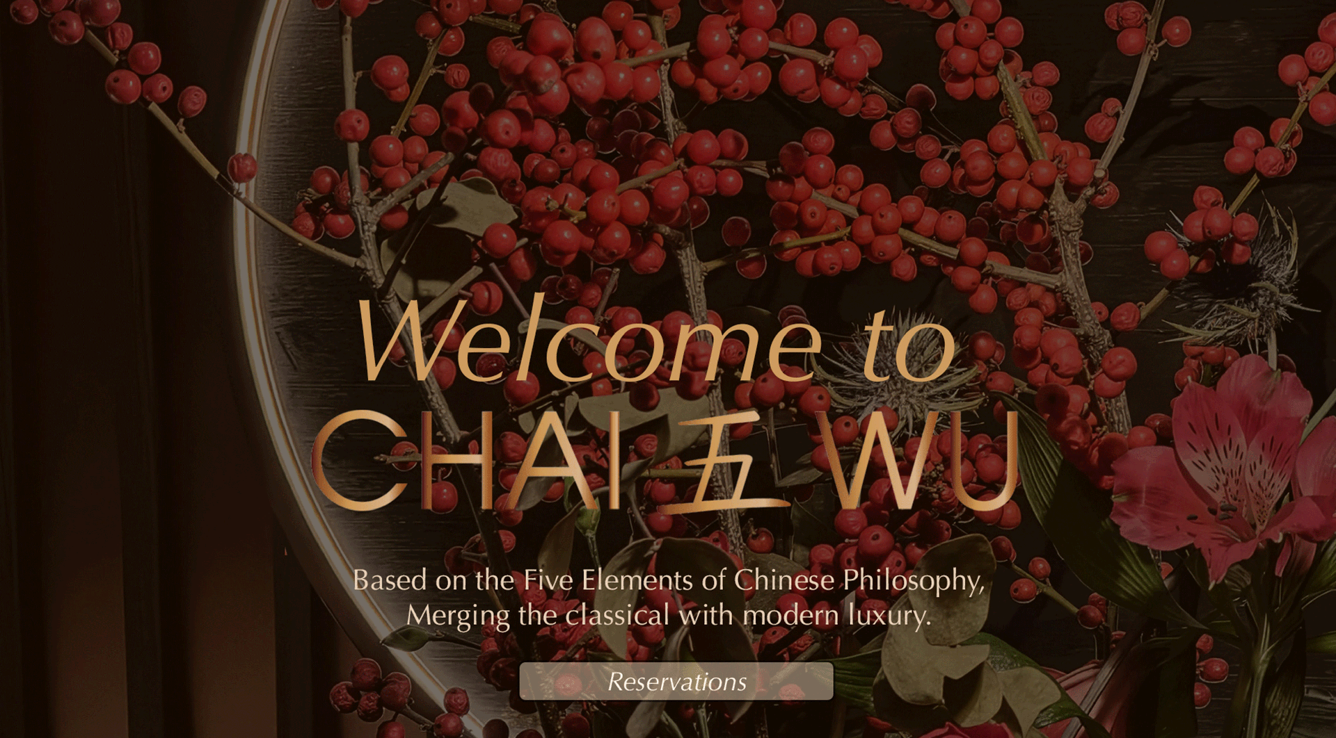 Home banner