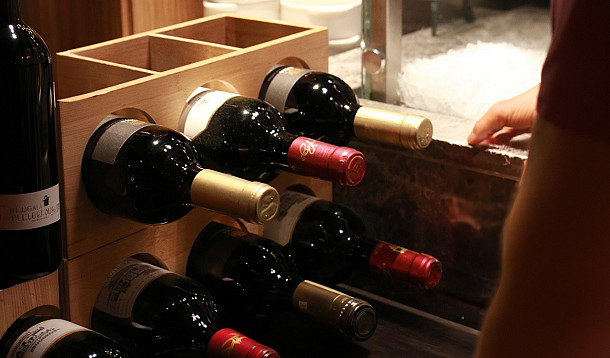 Wine-Tasting / pairing Masterclass
