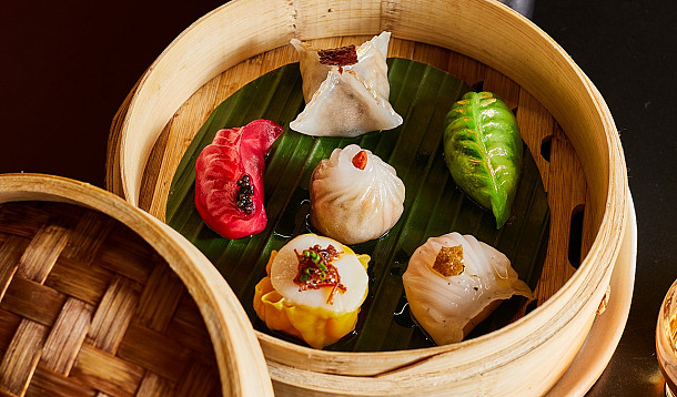 Dim Sum Masterclass