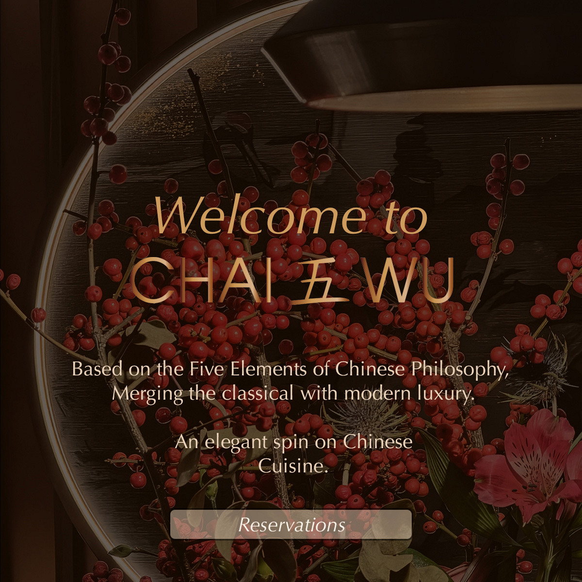 Home banner