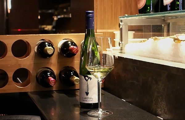 Wine List -  酒单
